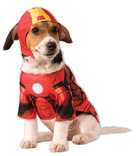 Iron Man Pet Costume