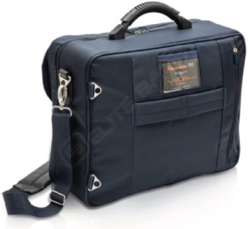 Calls Home Care Bag Doctors Nurse Bag, Navy - Image 3