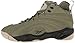 Reebok Men's Shaqnosis OG Basketball Shoe, Cargo Green/Black/Khaki/Forest, 8 M US