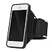 Incase Sports Armband Deluxe for iPhone 5 - Black/Sliver