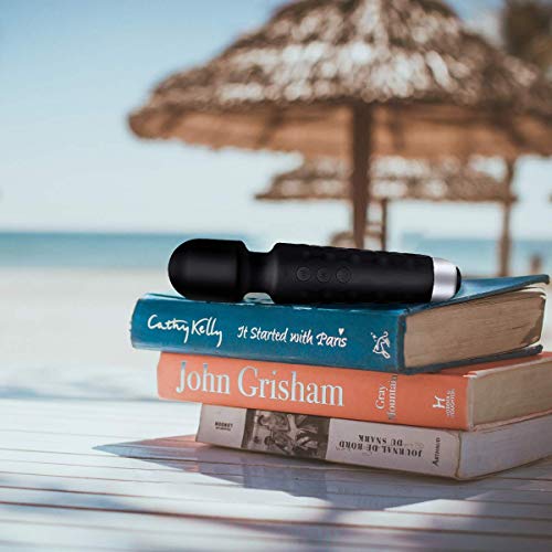 HANYUNMY Vibrator Wand Adult Toys for Women Clitoral Stimulator - G Spot Vibrators Dildo-Powerful, Water-Resistant… - Image 8