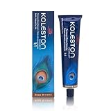 Wella Koleston Perfect Hair Color 33/0 Intense Dark Brown/Natural 2 oz. by Vidimear