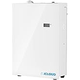 JCLOUD Smart Scent Air Machine Pro for Home, HVAC Scent Diffuser for Essential Oils 500ML with Cold Air Technology, Waterless Aromatherapy Diffuser Cover Up to 4500 Sq.Ft, White