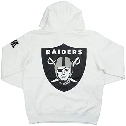 supreme nfl raiders hoodie