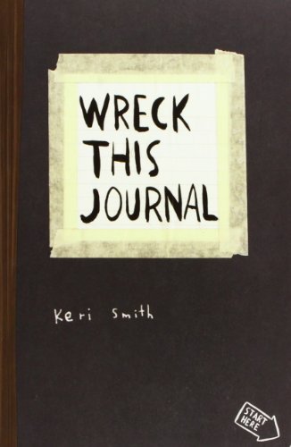Download Wreck This Journal To Create Is to Destroy