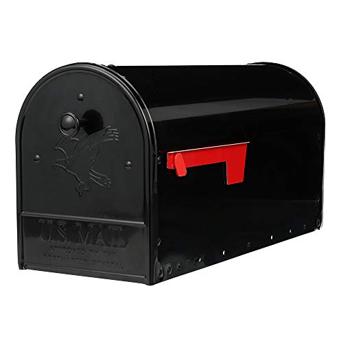 Gibraltar Mailboxes OM160BEC Outback Double Door, Large Capacity