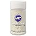Wilton White Nonpareils, 3 oz. - Cake Decorating Supplies