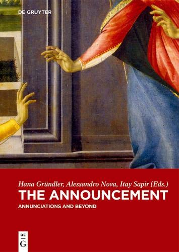 BEST The Announcement: Annunciations and Beyond [K.I.N.D.L.E]