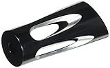 Arlen Ness 06-473 Black Ness-Tech Footpeg And Shift Peg