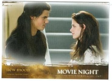 Taylor Lautner Jacob Trading Card Twilight New Moon 2009 Summit