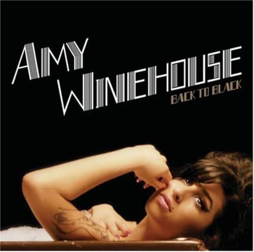 Amy Winehouse - Back to Black + Frank: Deluxe Edition's - Amazon