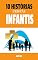 Livro 10 História Cristãs Infantis: Leia Agora as 10 História Cristãs Infantis (Histórias Infantis Livro 1)