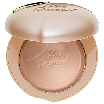 too faced peach highlighter