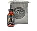 BlackBeard's Pride Bay Rum Scent Beard and Mustache Oil - 1 oz
