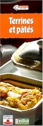 Terrines et pâtés