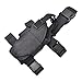 Cisno Drop Leg Adjustable Left Handed Tactical Thigh Pistol Gun Holster