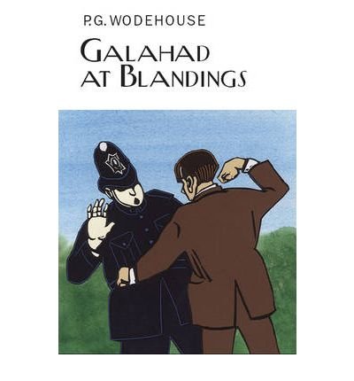 Galahad at Blandings (Hardback) - Common