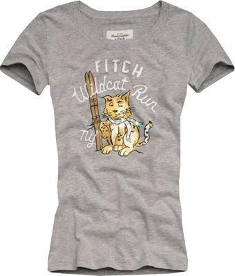 Amazon アバクロ Tシャツ レディース アバクロンビー フィッチ Abercrombie Fitch アバクロ Tシャツ ヘザーグレー アバクロ Tシャツ メンズ アバクロンビー フィッチ Abercrombie Fitch アバクロ Tシャツ 並行輸入品 Tシャツ カットソー 通販