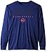 UNK NBA Men's T-Shirt Athletic Quick Dry Long Sleeve Tee Shirt, Team Color