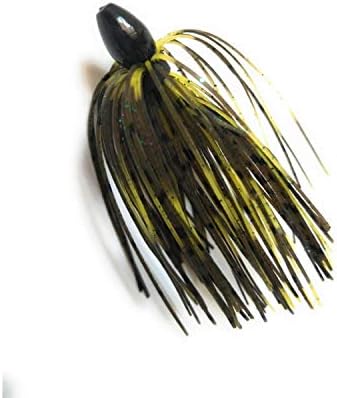 best bass jigs