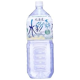 [2CS] 黒松内 水彩の森(2L×6本)×2箱