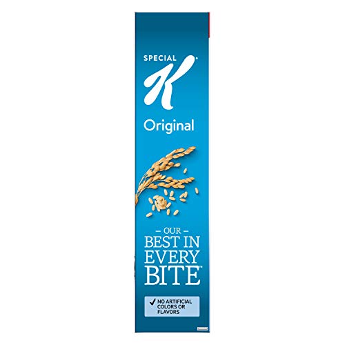 Special K Original Breakfast Cereal, 18 oz (3 Pack) - Image 9
