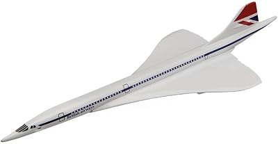 Corgi Showcase British Airways Concorde Diecast Model Aircraft CS90636