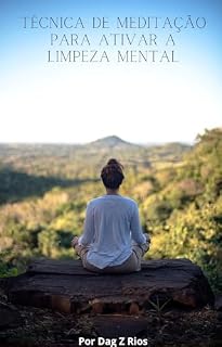 Livro Técnica de Meditação Mente Vazia
