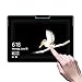 [2 Pack] Surface Go Screen Protector, ACdream Premium HD Clear Tempered Glass Screen Protector for New Microsoft Surface Go 2018 Model