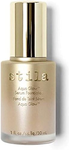 Exclusive 2 in 1 Aqua Glow™ Serum Foundation - STILA (Fair)