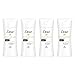 Dove Advanced Care Antiperspirant, Original Clean 2.6 oz, Pack of 4