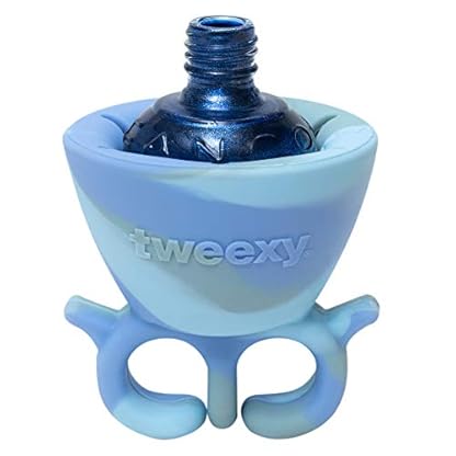 tweexy - Wearable Nail Polish Bottle Holder (Camo) - Image 7