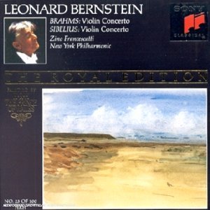 Concertos pour violon