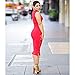 Simplicity Pattern 8334 Y5 Misses'/Plus Knit Dress by Mimi G Style Sewing Pattern, Size 18-20-22-24-26