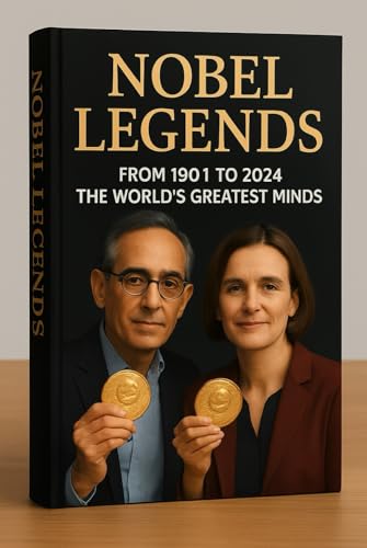 Nobel Legends: From 1901 to 2024, The World’s Greatest Minds