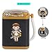 ZDU Makeup Brush Cleaner Cleaning Brushes Device Automatic Cleaning Washing Machine Deep Clean Machine Washing Tools Mini Toy