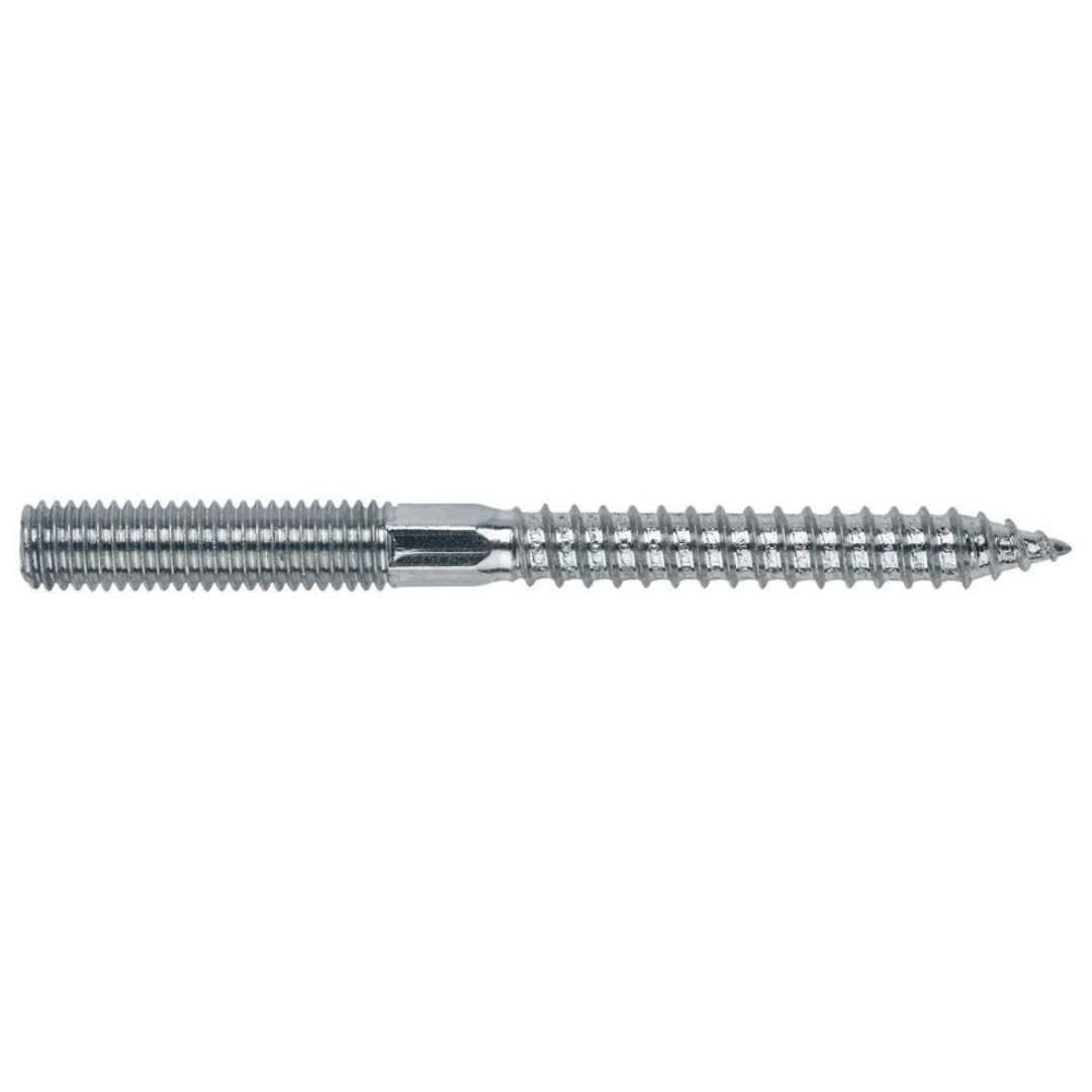Index ESDR06080 Double Screws – M6 x 80