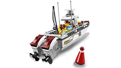LEGO City 60147 - Angelyacht – Bild 7