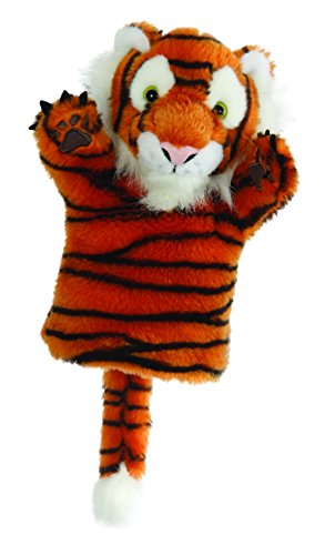 The Puppet Company CarPets Tiger Hand Puppet