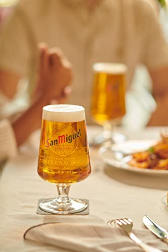 San Miguel Especial Dose DPG Bierpaket, EINWEG (24 x 0.33 l) 6