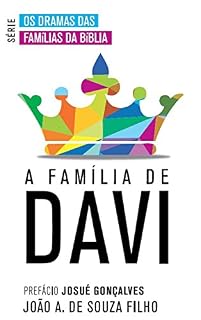 Livro A Família de Davi (Os Dramas das Famílias de Davi Livro 2)
