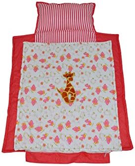 creative textiles Cotton Baby Bedding SetSoft Cotton Material NestUltra Soft Cusioned