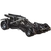Hot Wheels Retro Entertainment Diecast Justice League Batmobile