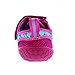 Favorite Characters Trolls Girls Aqua Socks Water Shoes (11 Little Kid M, Poppy Fuchsia/Blue)