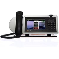 ShoreTel IP 655 Business Phone - 12 Line VoIP Phone With Color Touch Screen