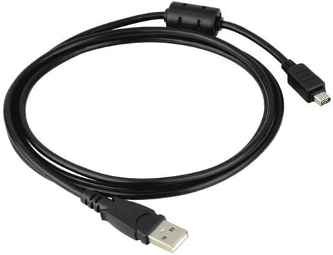1.5m USB Data Charger Cable Cord for Olympus SP-700 SP-800 800UZ SP-810UZ Camera