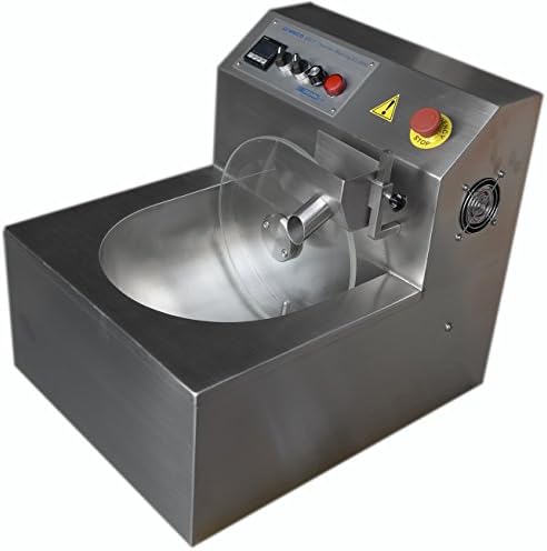 SEMMCO 8Kg Chocolate Tempering Machine Chocolate Molding Machine Chocolate Moulding Machine Chocolate Melting Machine