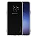 Luvvitt Clarity Case with Light and Slim Flexible TPU Rubber Protection for Samsung Galaxy S9 Plus - Crystal Clear