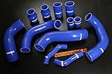 Autobahn88 Intercooler Silicone Hose Kit, fits for