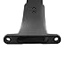 Roof Rack Cross Bars 2015-2018 GMC Yukon XL Tahoe Suburban Escalade ESV Black